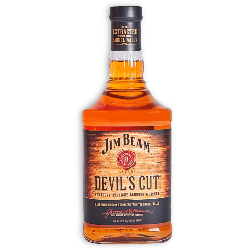 Jim Beam Devil´s Cut Bourbon 750ml