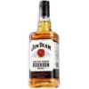Jim Beam White Bourbon 1000ml