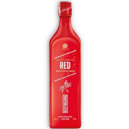 Johnnie Walker Red Label 200 Years 700ml