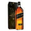 JOHNNIE WALKER BLACK LABEL BLENDED SCOTCH 1000ML C/ESTUCHE