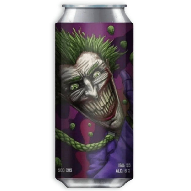 BrewHouse Joker Ipa 473ml