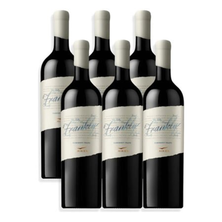 Alternative view of Kaiken Frankly Cabernet Franc 750ml