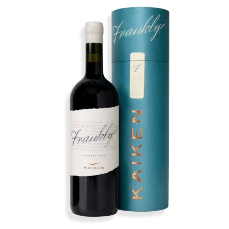 Kiken Frankly Cabernet Franc 750ml C/estuche Tubo
