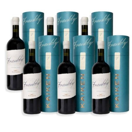Alternative view of Kaiken Frankly Cabernet Franc 750ml C/estuche Tubo