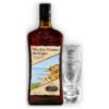 VECCHIO AMARO DEL CAPO D´ERBE DI CALABRIA 700ML + 1 BICCHIERINI SHOT VIDRIO 55ML
