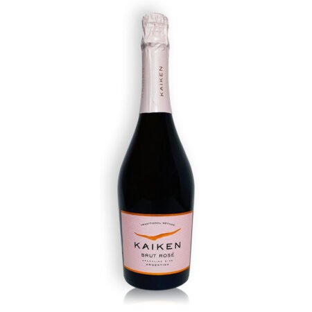 Kaiken Brut Rosé 750ml