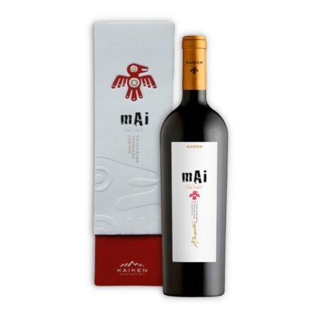 KAIKEN MAI THE FIRST MALBEC 750ML C/ESTUCHE