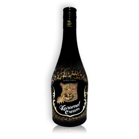 KARAMEL CREAM MARULA FRUIT 750ML