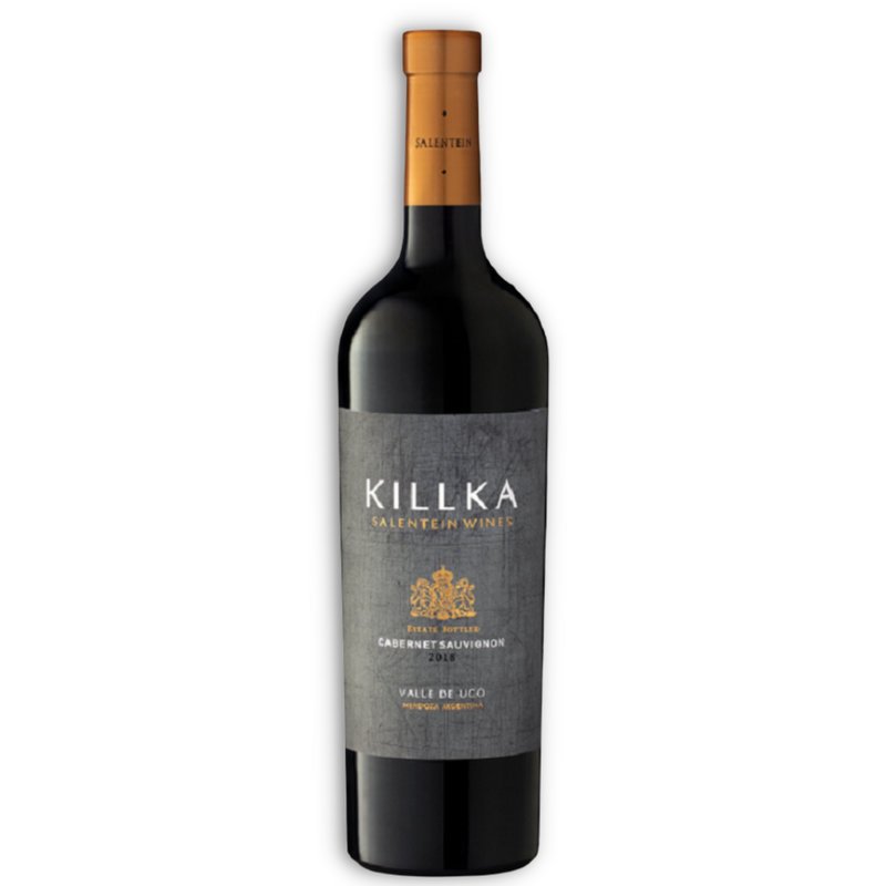 KILLKA CABERNET SAUVIGNON 750ML