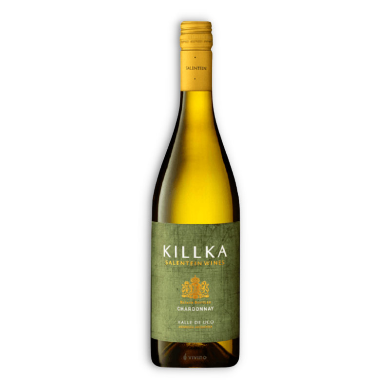 KILLKA CHARDONNAY 750ML
