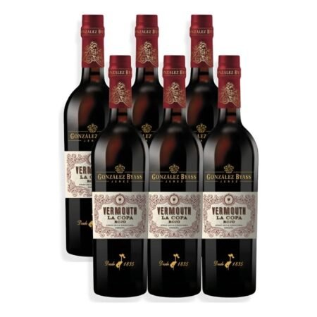 Alternative view of La Copa Roja 750ml