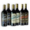 LA POSTA MIX 2U DOMINGO FAZZIO + 2U THE PIZZELLA FAMILY + 2U PAULUCCI CAJA X6U 750ML