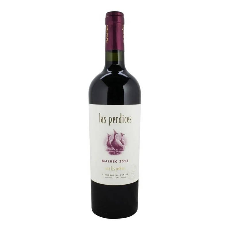 Las Perdices Malbec 750ml