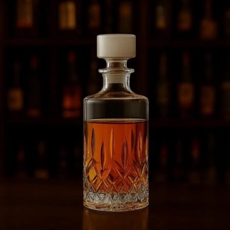 Alternative view of Licorera Whiskera De Vidrio 950ml