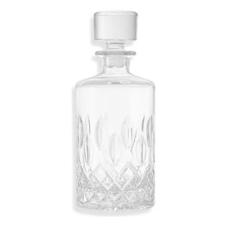 Licorera Whiskera De Vidrio 950ml