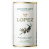 LÓPEZ ACEITE DE OLIVA VIRGEN EXTRA LATA 500ML