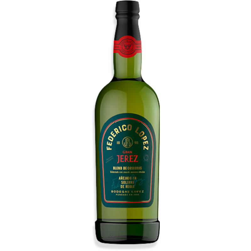 Gran Jerez Federico López Blend De Cosechas 750ml
