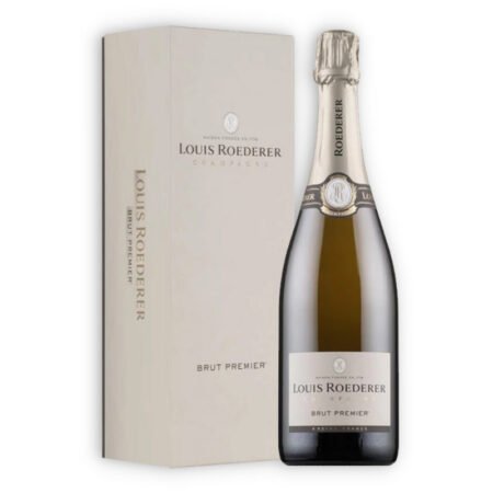 Louis Roederer Champagne Brut Premier C/Estuche 750ml