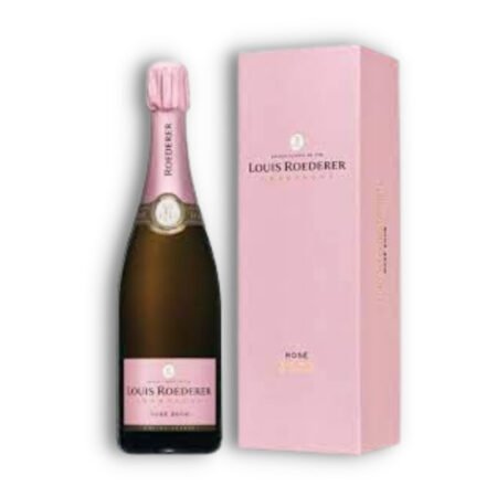 Louis Roederer Rosé 2015 750ml C/estuche
