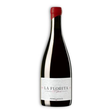 LA FLORITA PRIMER INTENTO MALBEC 750ML