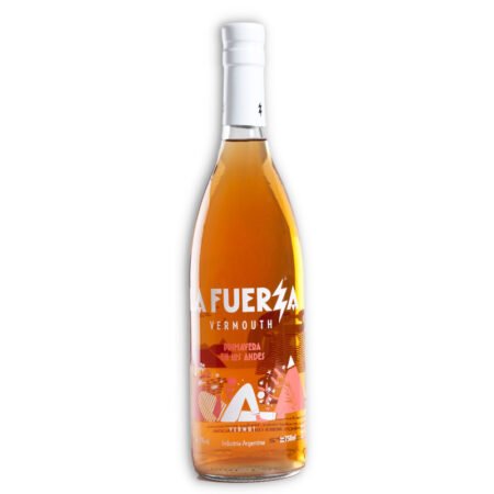 La Fuerza Primavera En Los Andes 750ml