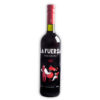 LA FUERZA ROJO 750ML