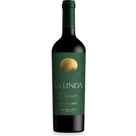 La Linda Orgánico Malbec 750ml