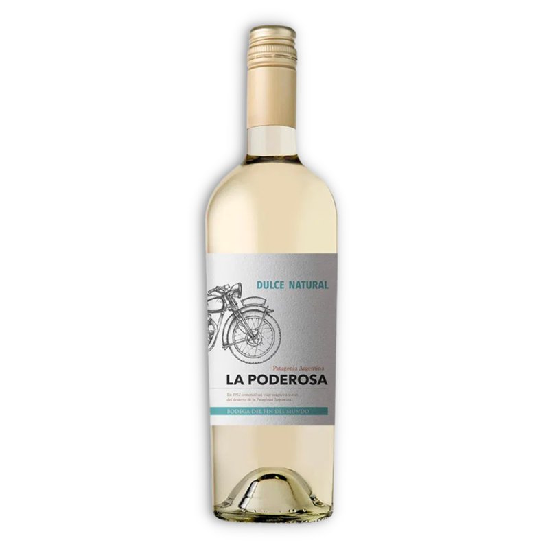 LA PODEROSA DULCE NATURAL 750ML
