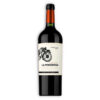 LA PODEROSA CABERENT FRANC MERLOT 750ML