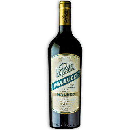 La Posta Ángel Paulucci Malbec 750ml