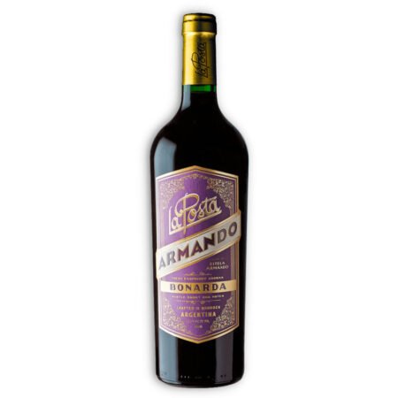 La Posta Armando Bonarda 750ml
