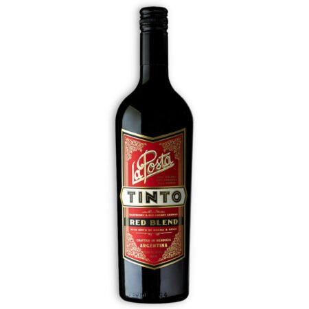 La Posta Red Blend 750ml