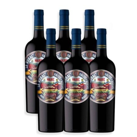Alternative view of Bodega Histórica Malbec 750ml