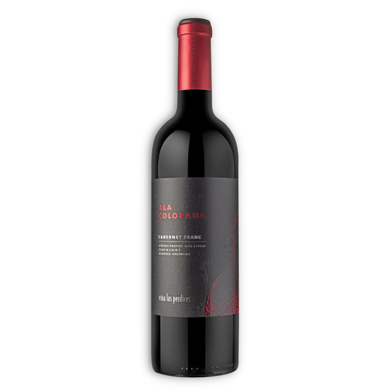 LAS PERDICES ALA COLORADA CABERNET FRANC 750ML