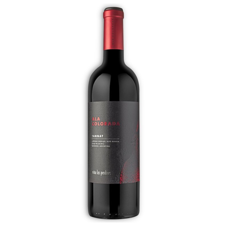 LAS PERDICES ALA COLORADA TANNAT 750ML