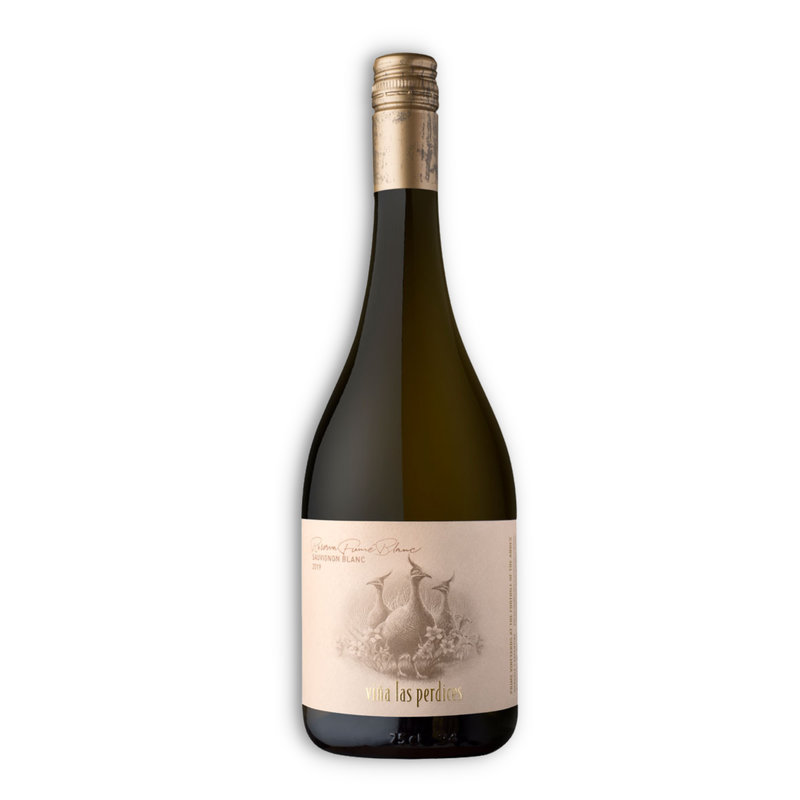 Las Perdices Reserva Fumé Sauvignon Blanc 750ml
