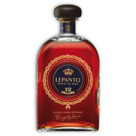 Lepanto Brandy De Jerez Solera Gran Reserva 700ml C/Estuche