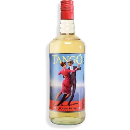 Licor Fino De Infusión De Hierbas Tango 950ml