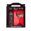 Llave Legítima Black Dry 700ml + Copa C/estuche