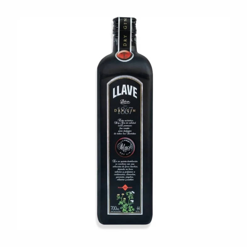 Llave Legítima Black Dry 700ml