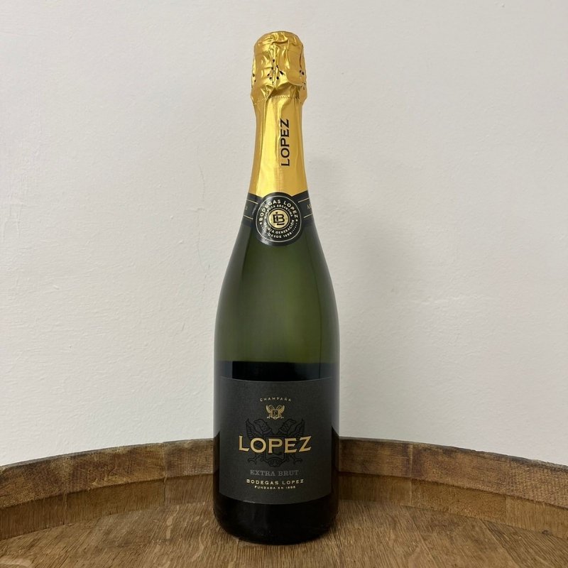 Mix 6u Famiglia Malbec + 6u Cosecha Tardía Blanco + 6u López Extra Brut 750ml - Imagen 7