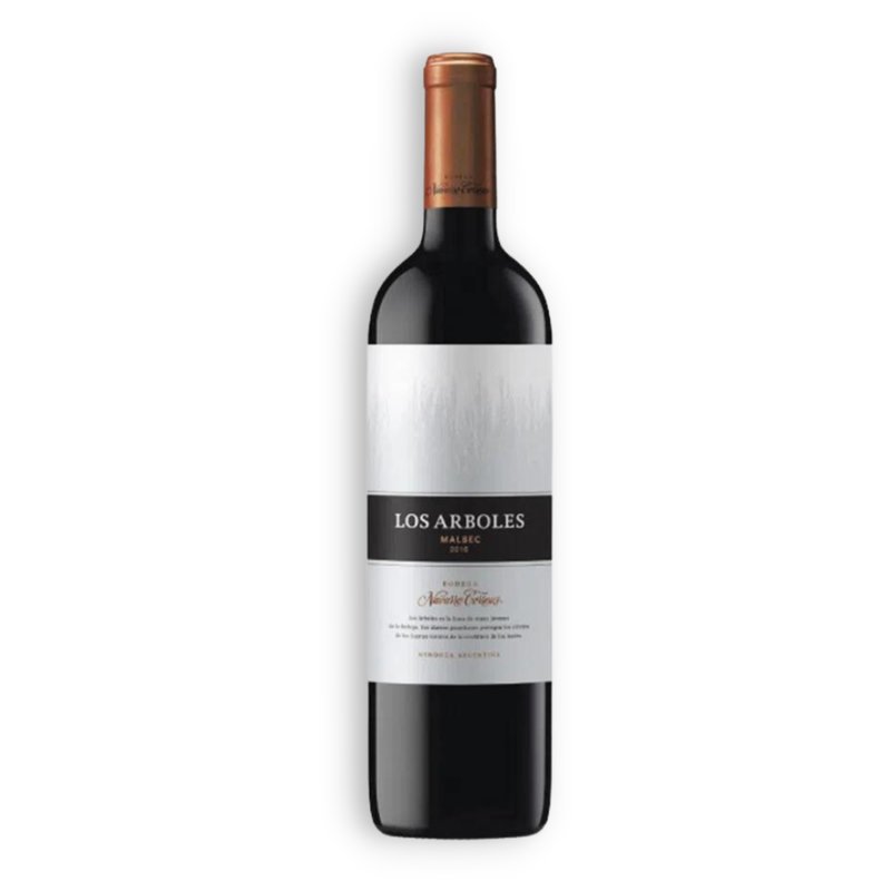Los Arboles Malbec 750ml
