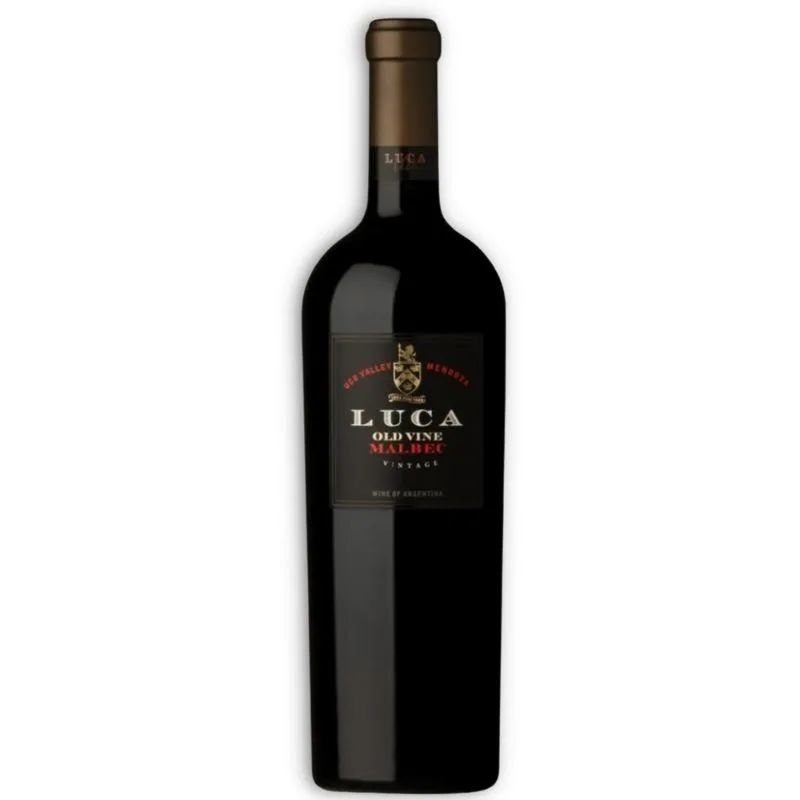 Luca Old Vine Malbec 750ml