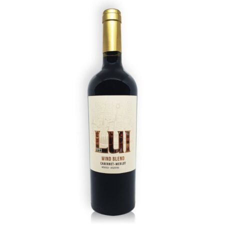 Lui Wind Blend Cabernet Sauvignon Merlot 750ml