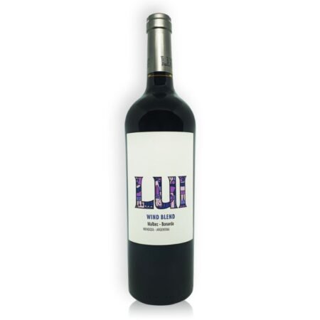 Lui Wind Blend Malbec Bonarda 750ml