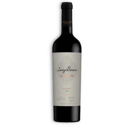 LUIGI BOSCA DE SANGRE MALBEC 750ML