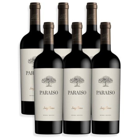 Alternative view of Luigi Bosca Paraíso Malbec Cabernet Sauvignon 750ml