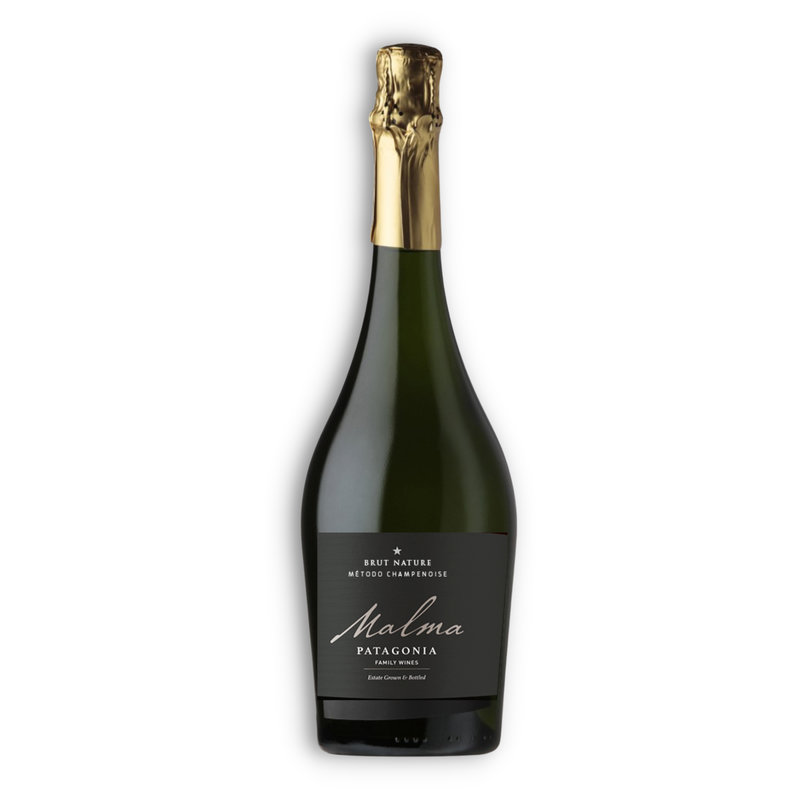 Malma Patagonia Brut Nature 750ml