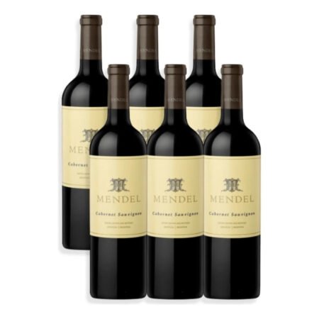 Alternative view of Mendel Cabernet Sauvignon 750ml