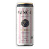 Mingo Hard Seltzer Coctel Pomelo Rosa Cooler Lata 355ml